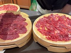 -南城十里潮汕鲜牛火锅·鲜虾生滚粥(融汇老商埠店)
