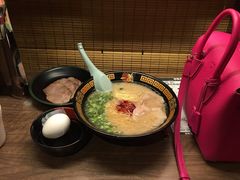 -一蘭拉面(新宿中央东口店)