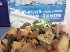 -桂萍特色牛筋牛杂(长堤街总店)