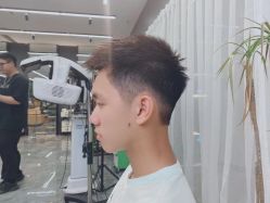 点击看大图 -藤野造型