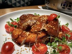 -花舍·新派粤菜·西餐·下午茶(亚运村·鸟巢店)