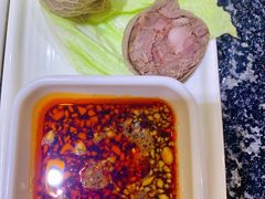 -汇聚德京味铜锅涮肉(沈家桥二路店)