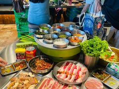 -山葵说·泥炉烤肉(泰达时尚E街区店)