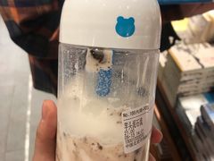 -兰熊鲜奶(西直门凯德mall店)
