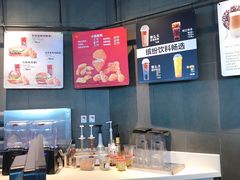 -麦当劳(机场T1航站楼店)