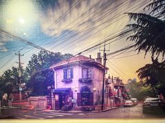 -不舍昼夜咖啡馆