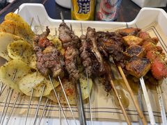 -大佬陈羊肉串(永安街店)