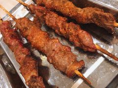 烤羊肉串-洪长兴(广西北路店)