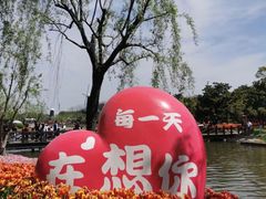 -上海鲜花港