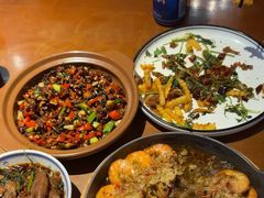 -徽三说·土徽菜·中国徽菜连锁品牌(一中店)