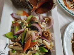 -宾朋海鲜特色美食餐厅·纯手工鲅鱼水饺(兴海路店)