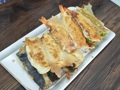 -众品老方子锅贴甜沫(李村店)