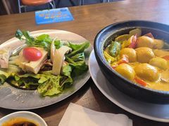 -绿柠食堂(北外滩店)