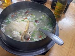 -朝族高丽火盆(长白山总店)