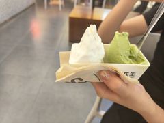-野人先生Gelato(上海长宁龙之梦店)
