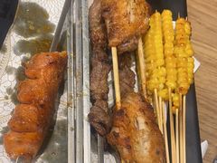 -西部马华清真兰州牛肉面·烧烤夜市(三里河店)