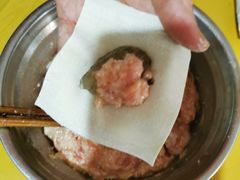 -渔人湾码头海鲜市场负二楼