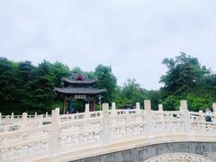 -晋祠公园