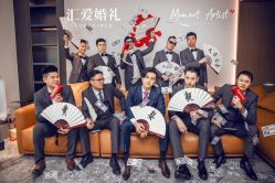 -THE RUIZ GZ睿制西装定制