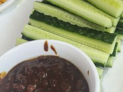 -闻道食府烙饼卷带鱼(原车耳营店原大觉寺店)