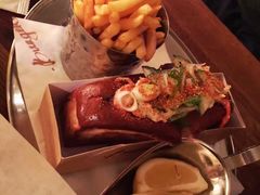 -Burger & Lobster(Dean Street)