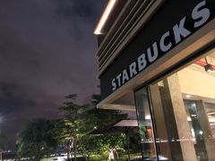 -星巴克(珠海仁恒滨海中心店)