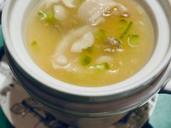 苦螺羹堂灼鲍鱼-香乐园·淮扬菜中餐厅·Shang Garden(福田香格里拉店)