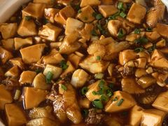 虾潺和牛麻婆豆腐-名甬鲜坊·宁波海鲜(爱琴海店)