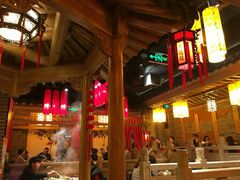 大堂-大龙辣火锅·龙虾·烧烤(湖滨新天地店)