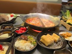 -湊湊火锅·茶憩(南京万象天地店)