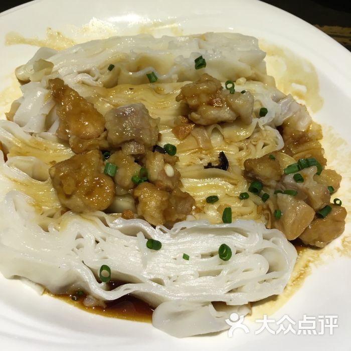 山顶沙河粉(西城都荟店)图片 第2张