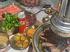 -西塔老太太泥炉烤肉(双井店)