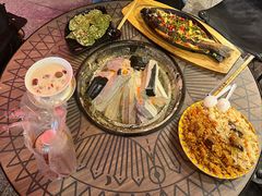 -沙州食驿·非遗小吃夜市