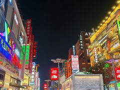 -黄兴南路步行商业街