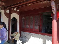 -长生素斋(普陀山店)