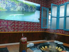 -边江铁锅炖鱼(振八街店)