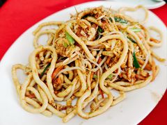 -蛇口康乐快餐鱼仔档(翠苑小区店)