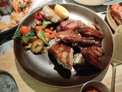 -芭莉与彩虹西餐厅(成都合生汇店)