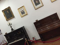 -鼓浪屿钢琴博物馆