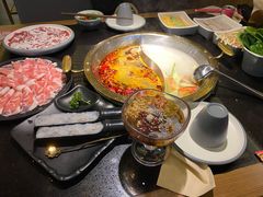-井格重庆火锅(西直门凯德Mall店)
