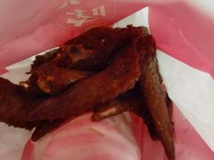 孜然鸡尖-咭味哆·炸鸡汉堡(昌安店)
