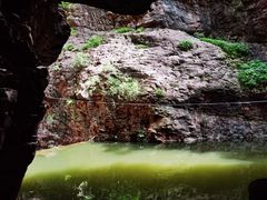 -湖洞水自然风景区