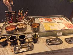 -筠咖啡西餐厅(上海国展宝龙丽筠酒店)