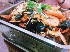 -海帮主·蒸汽海鲜青岛菜(栈桥火车站店)