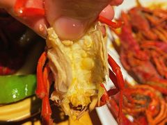 香辣龙虾-金陵一哥龙虾馆(三牌楼总店)