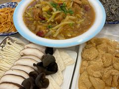-朴小妹人参鸡汤火锅(长白山万达店)