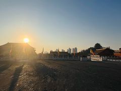 -横店影视城明清宫苑园区
