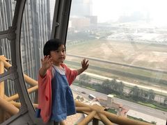 -影汇之星8字形摩天轮