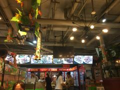 -钢管厂歆瑞源油卤串串香(春熙路太古里店)