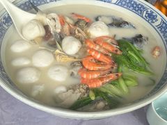 -山外山菜馆(玉泉路店)